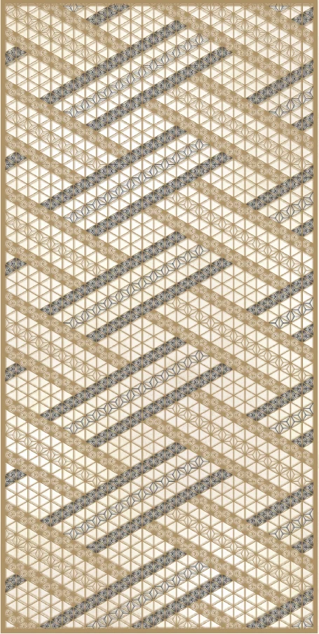 Basketry Tapestry