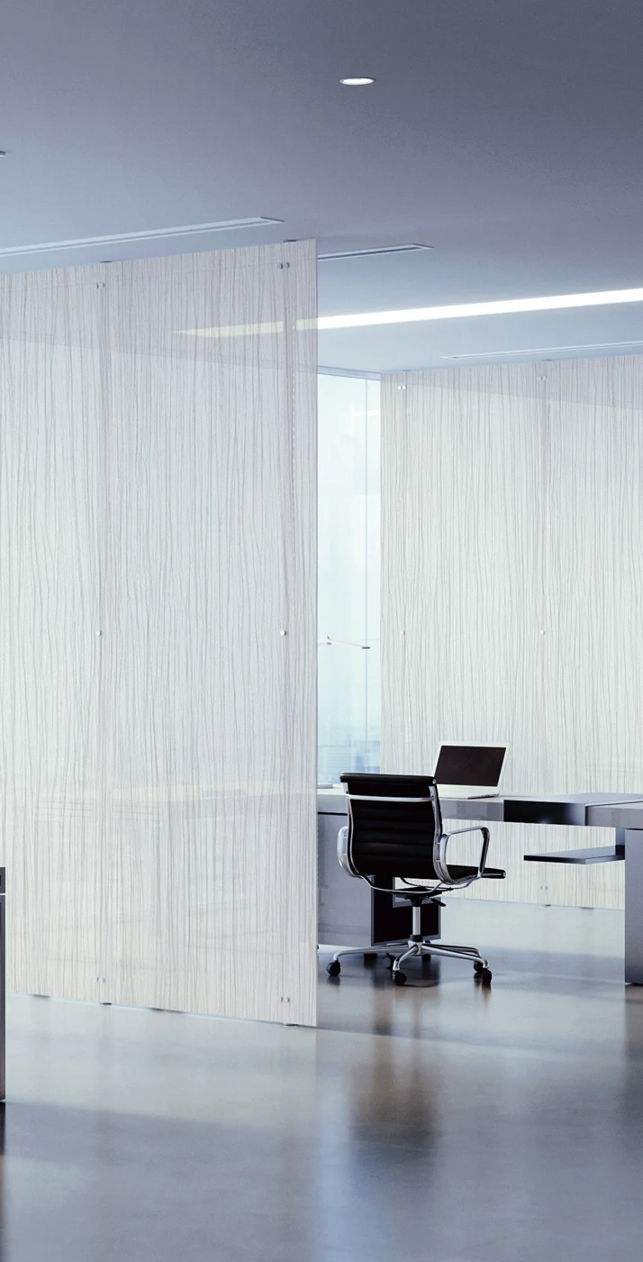 Vertical fibres