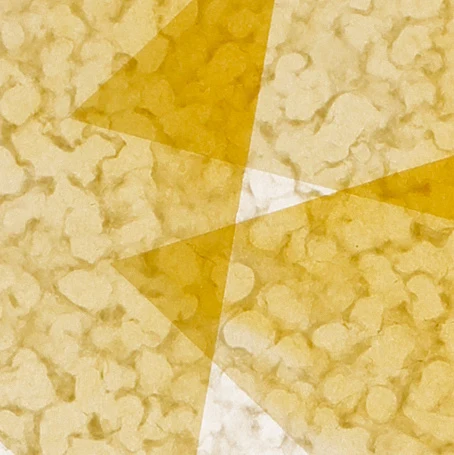 Gold patchwork