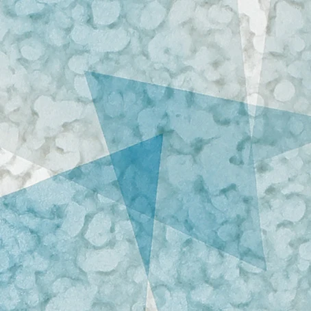 Blue fragments
