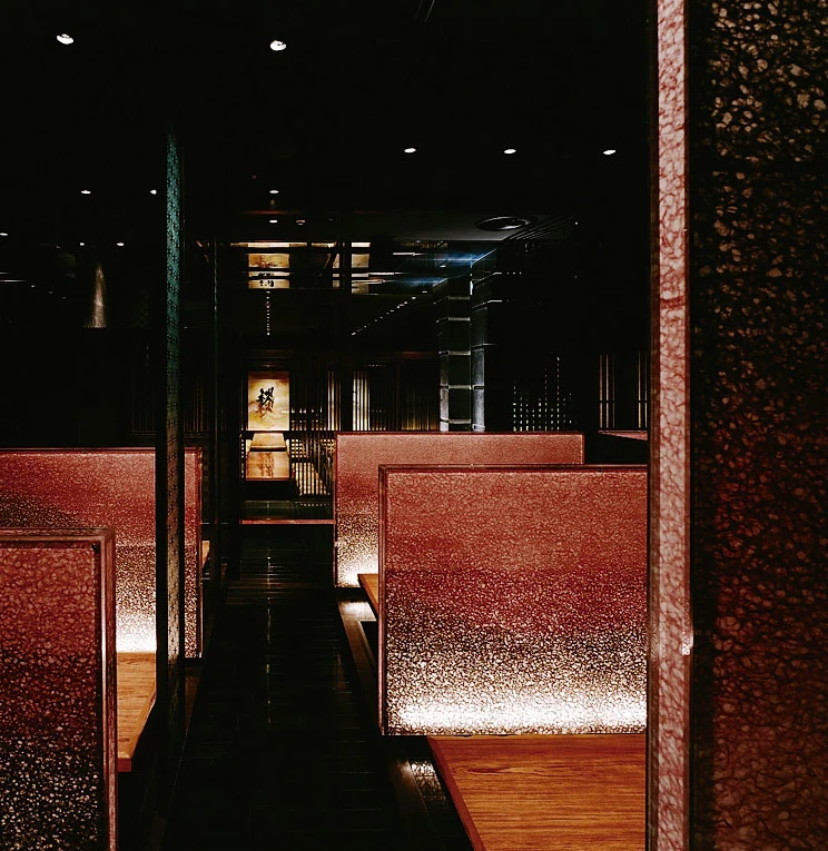 Red texture