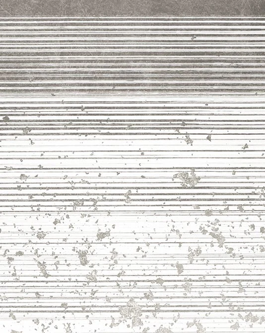 Layered metallic texture · KPU584-1