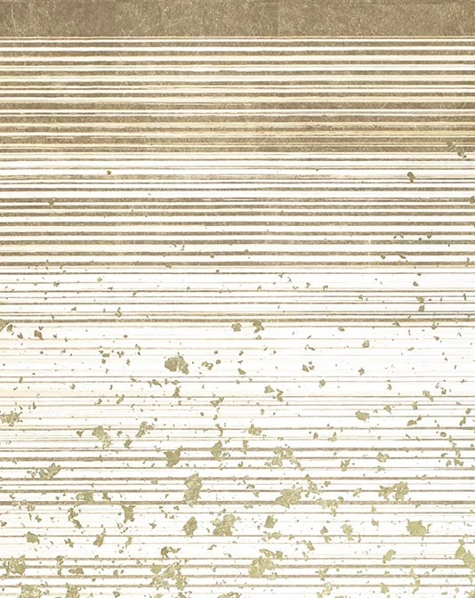 Layered metallic texture · KPU584-2