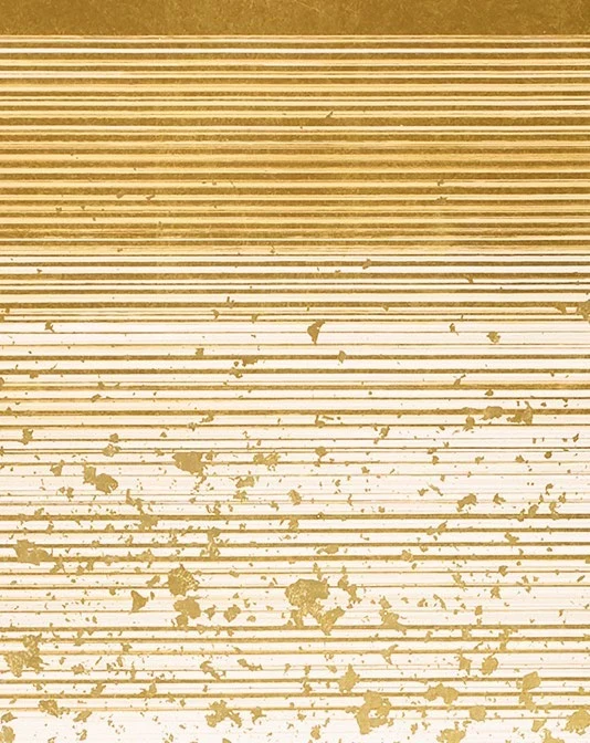 Layered metallic texture · KPU584-3