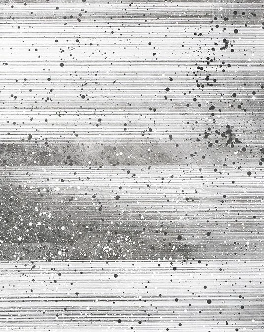 Layered metallic texture · KPU584-4