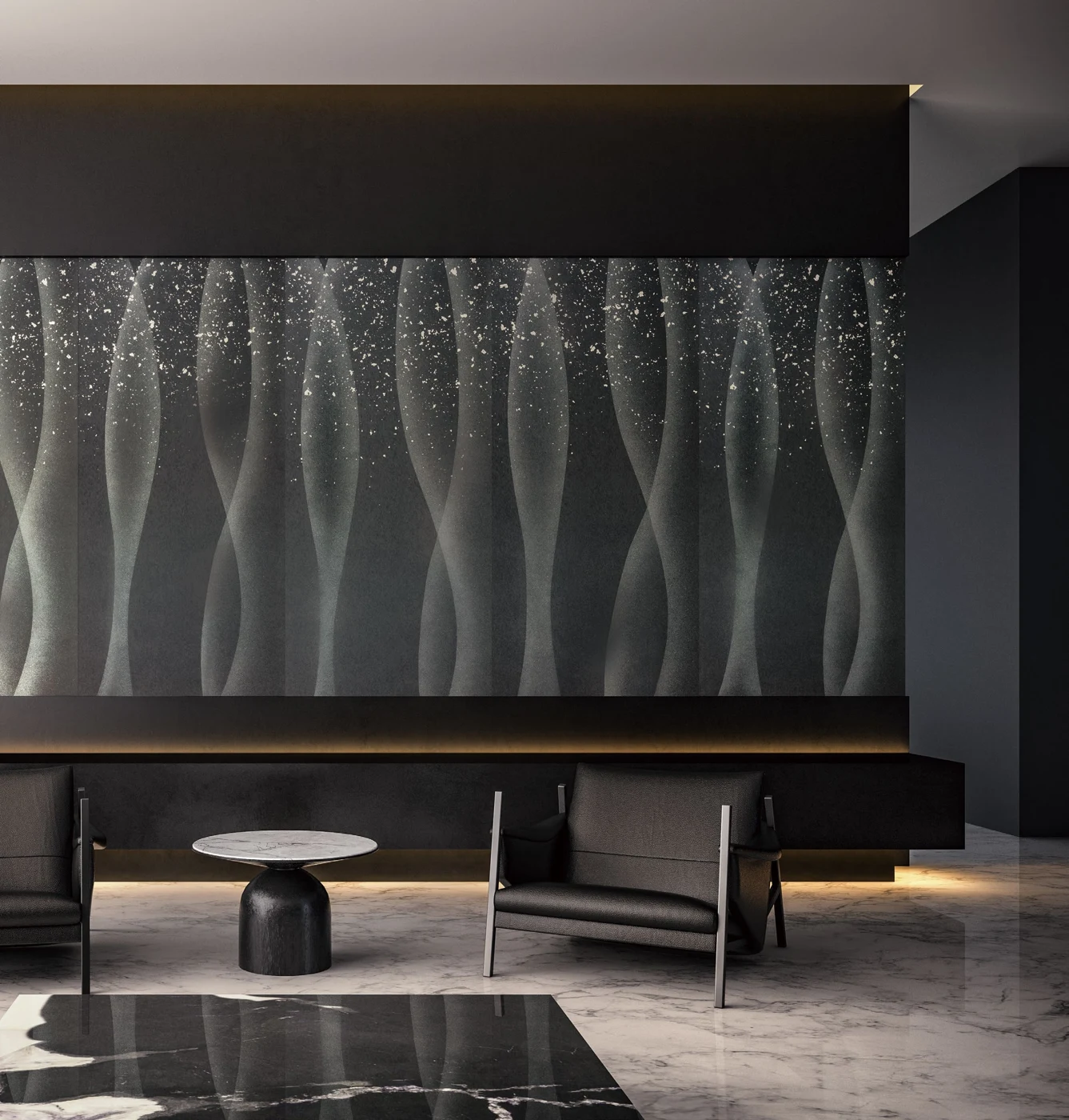 Branching forms
