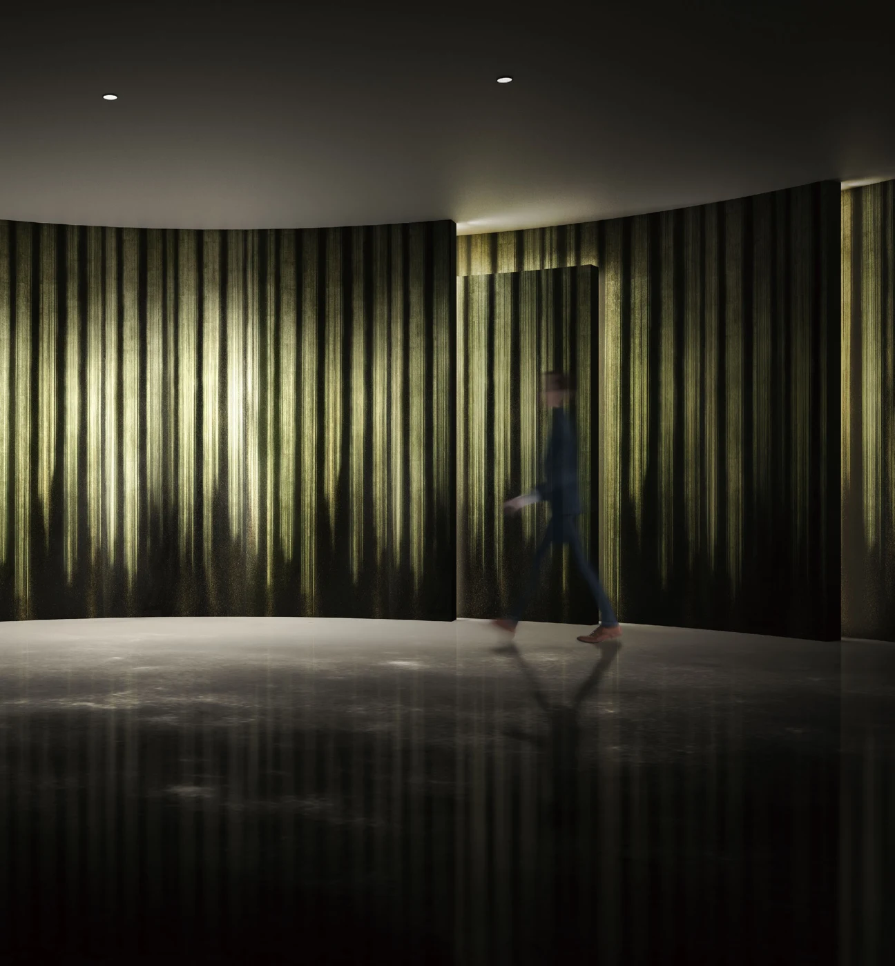 Vertical light