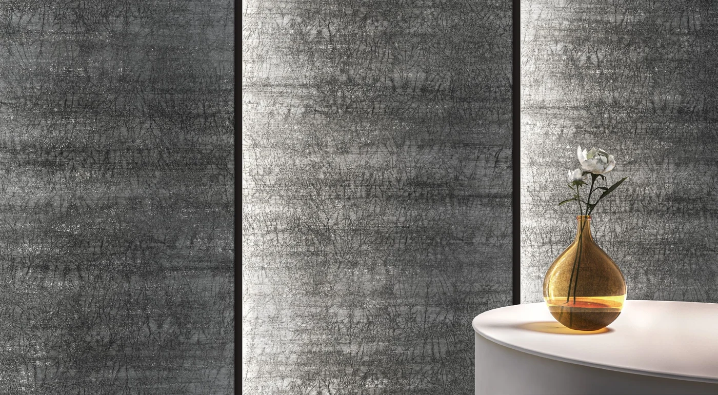 Dense horizontal texture