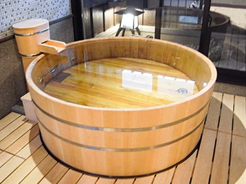 Barrel bath