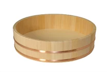 Sushi oke & handai · Sushi oke 1 shaku 4 sun