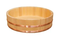 Sushi oke & handai · Handai 45 cm