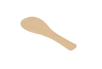 Hinoki shamoji