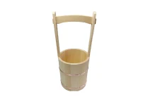 Special-purpose wooden tubs