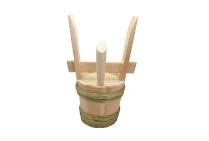 Special-purpose wooden tubs · Tub for Celebrations (Light Wood)