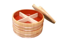 Special-purpose wooden tubs · Two-Levelled Tub