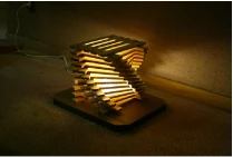 Furniture & interior accessories · Hinoki Interior Light