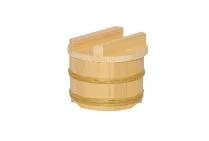 Nose-futa ohitsu · Mini Ohitsu (Bamboo Hoop)