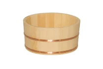 Wooden wash bowls · Kouyamaki Bath Tub