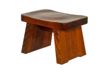 Bath stools · Lacquered Kiso lacquer Chair (Small)