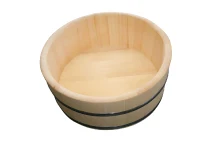Foot baths · Sawara Barrel Type Foot Bath Tub