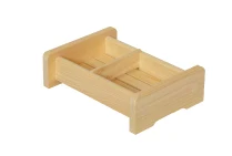 Bathing goods · Hinoki Soap and Shampoo Stand
